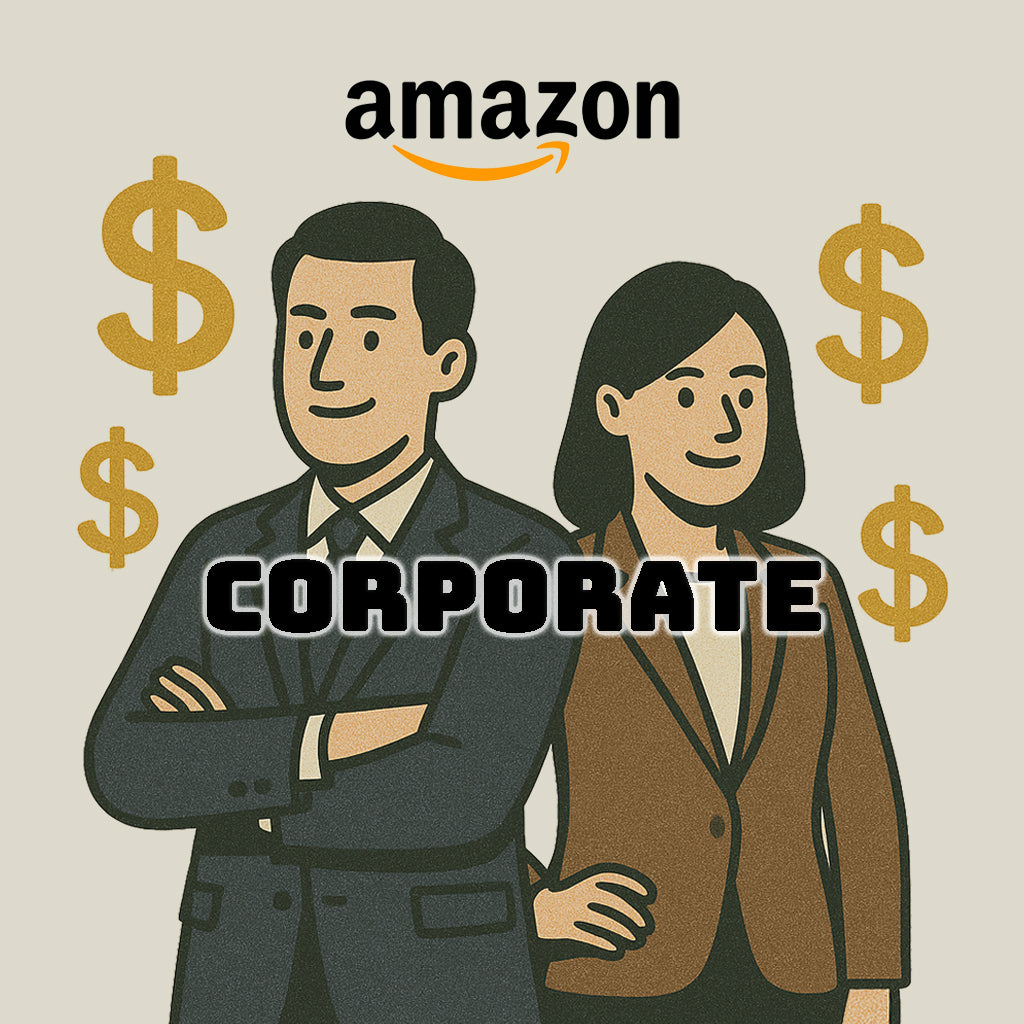 Corporate - 100000 Ürün (Amazon)