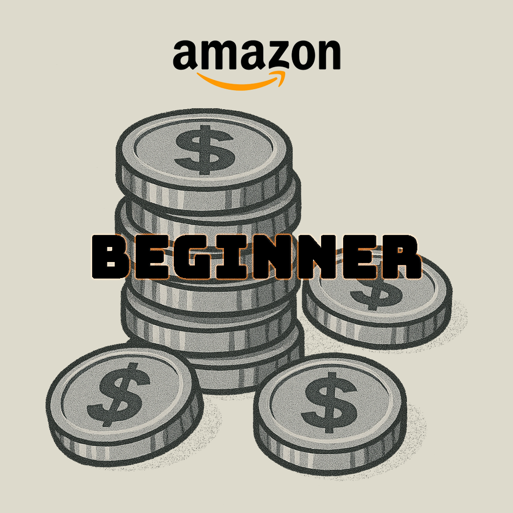 Beginner - 100 Ürün (Amazon)