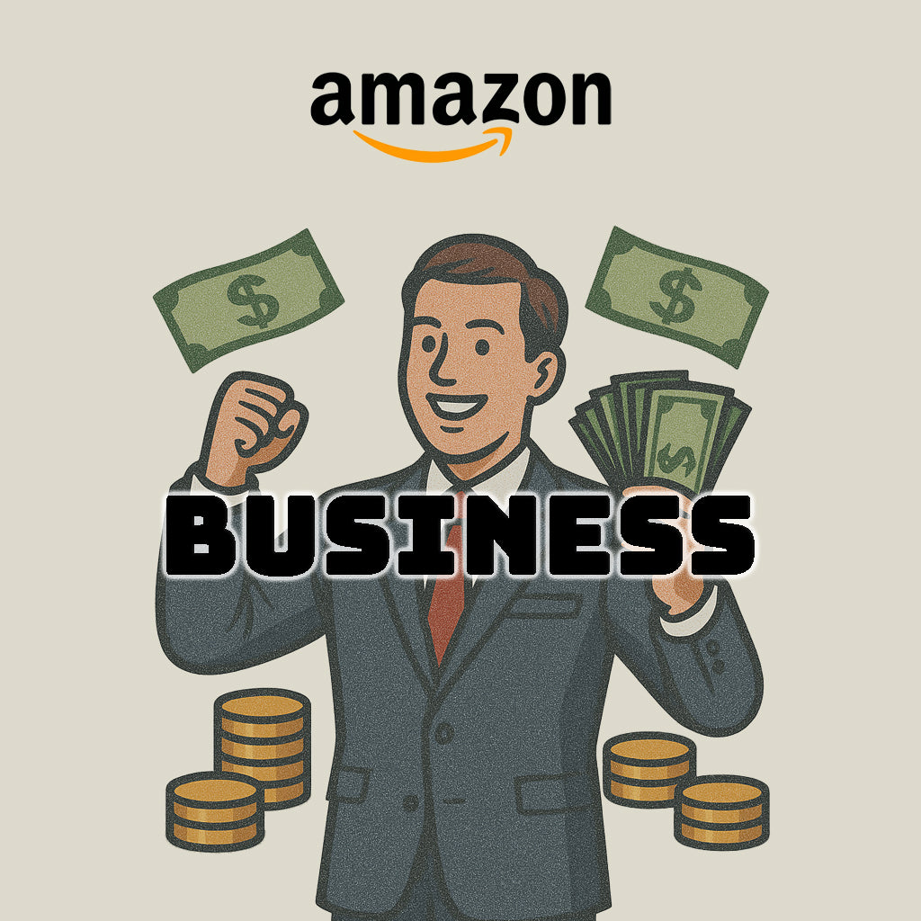 Business - 10000 Ürün (Amazon)