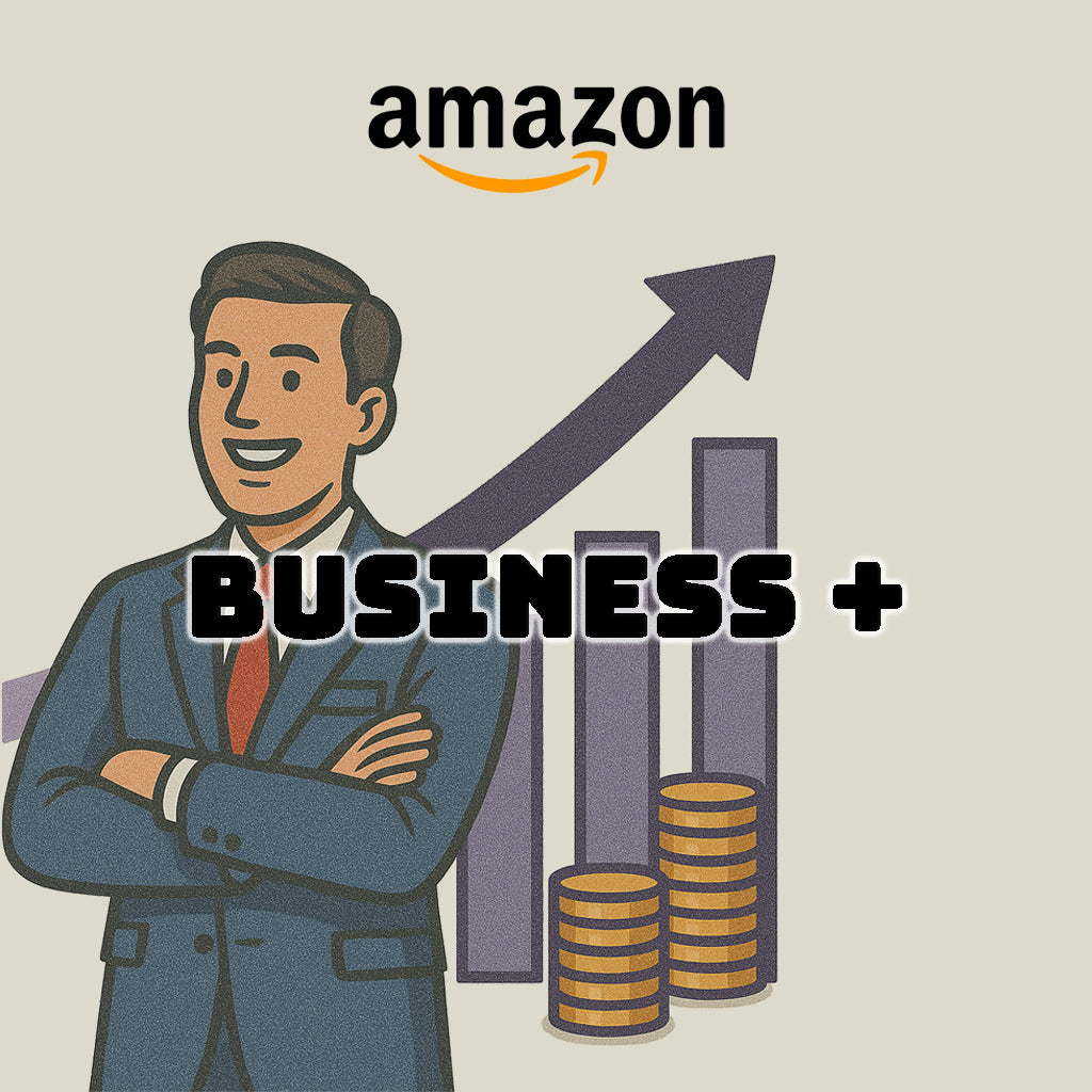 Business Plus - 20000 Ürün (Amazon)