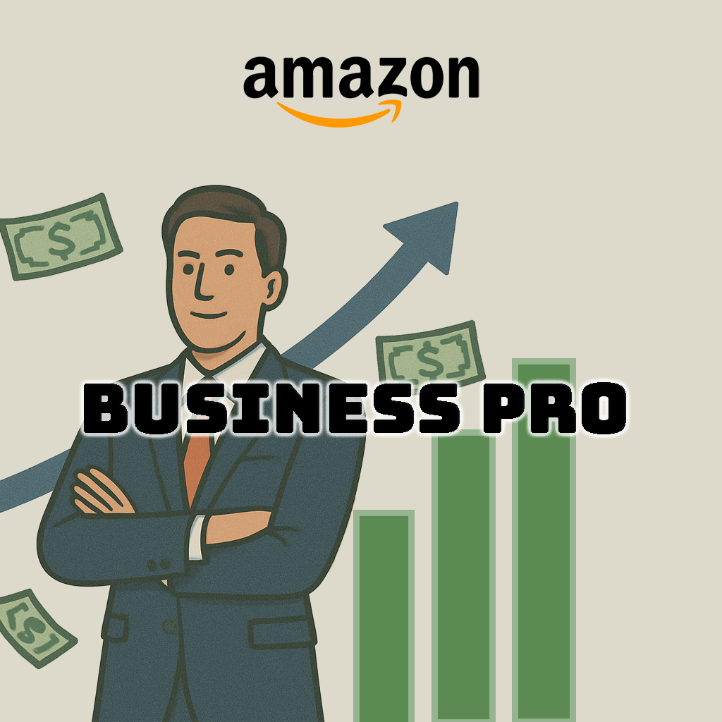 Business Pro - 50000 Ürün (Amazon)