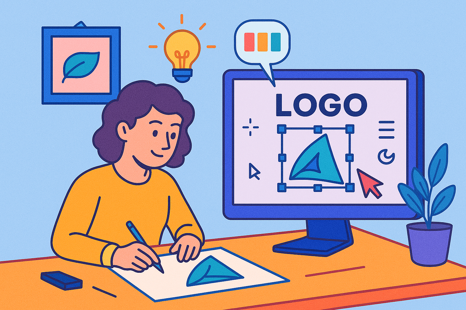Logo Tasarımı