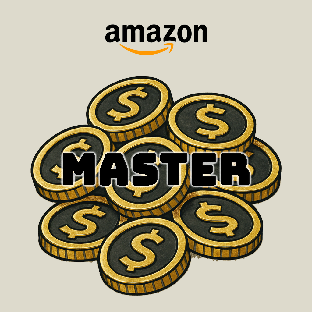 Master - 500 Ürün (Amazon)