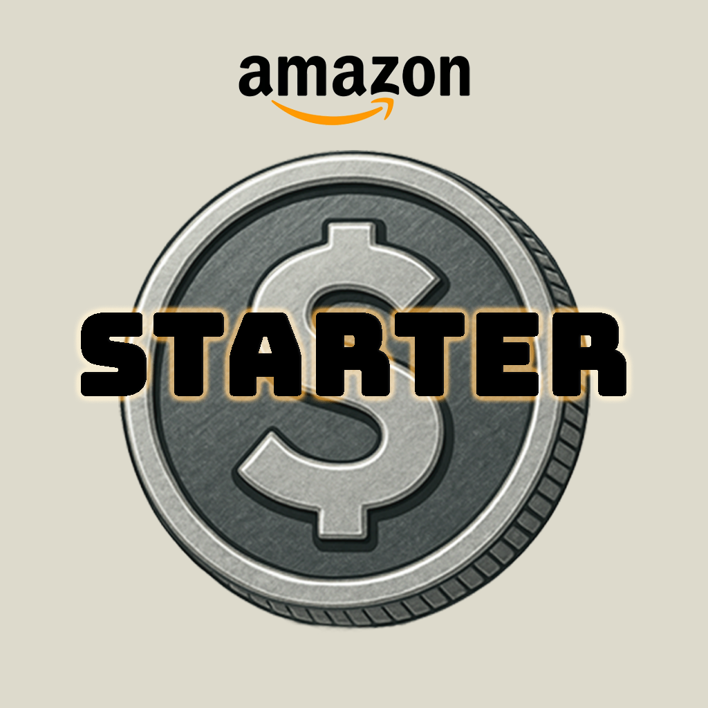Starter - 50 Ürün (Amazon)
