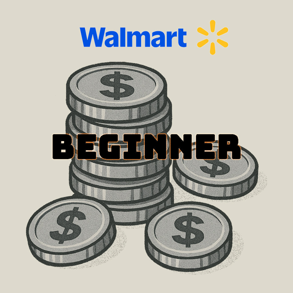 Beginner - 100 Ürün (Walmart)