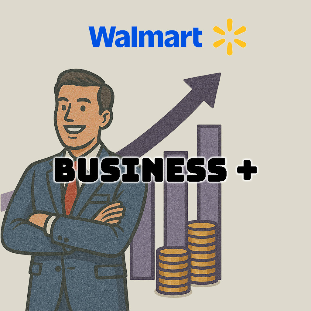 Business Plus - 20000 Ürün (Walmart)