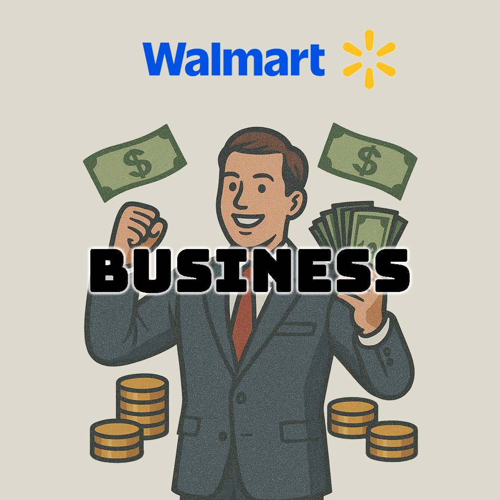 Business - 10000 Ürün (Walmart)