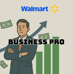 Business Pro - 50000 Ürün (Walmart)