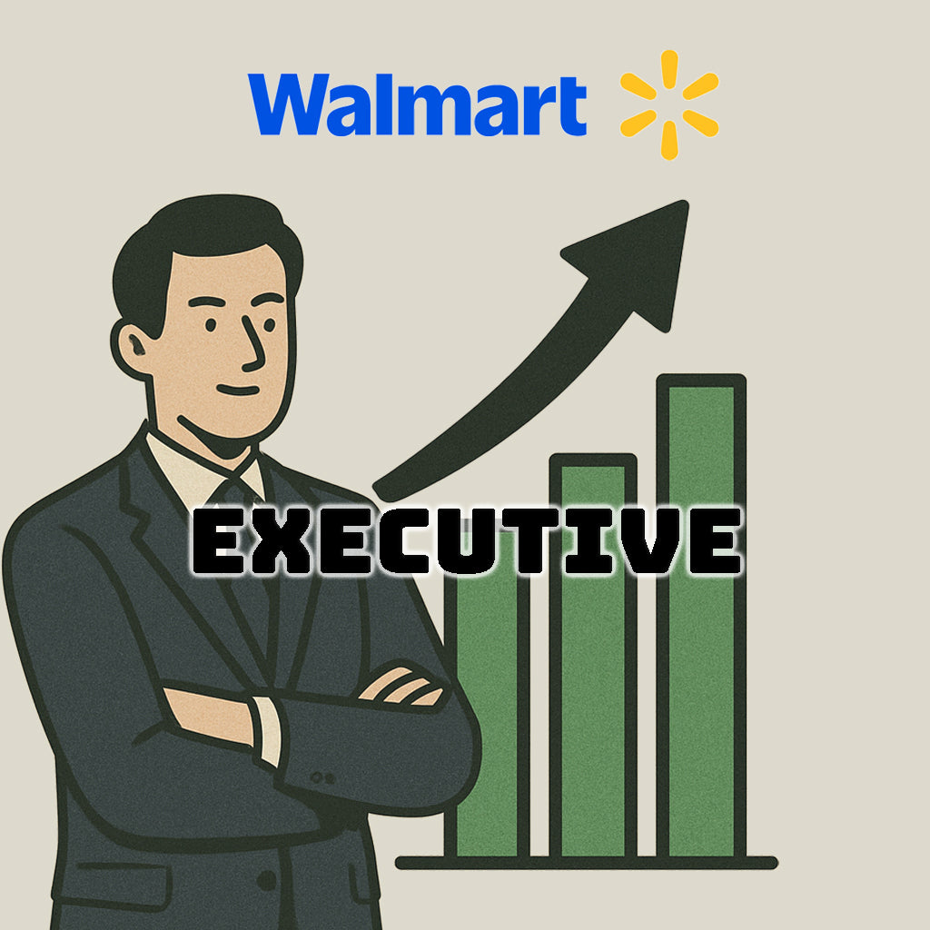Executive - 2000 Ürün (Walmart)