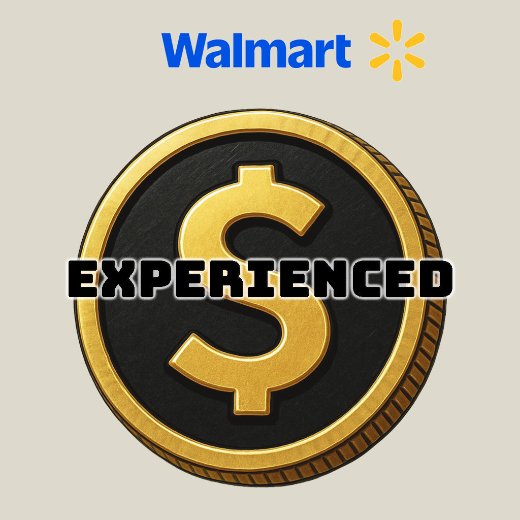 Experienced - 200 Ürün (Walmart)