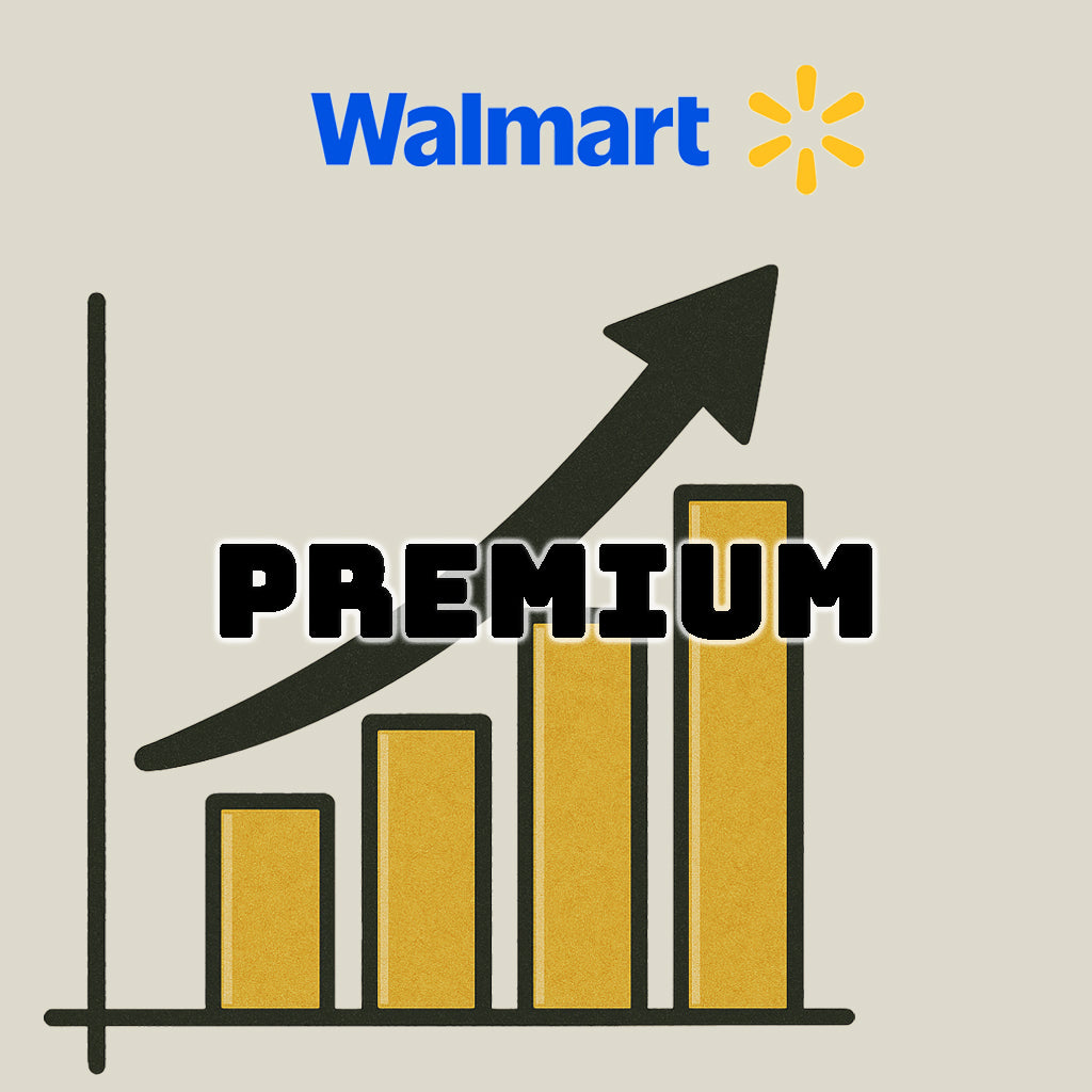 Premium - 5000 Ürün (Walmart)