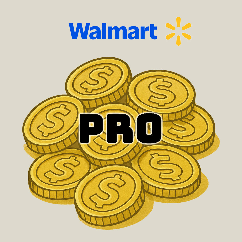 Pro - 1000 Ürün (Walmart)