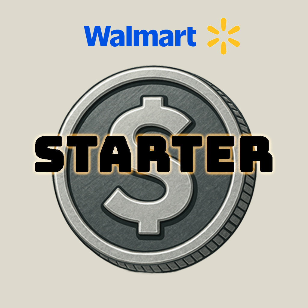 Starter - 50 Ürün (Walmart)